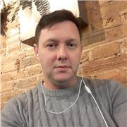 Experienced native English techer